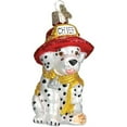 thumbnail image 2 of Old World Christmas Dog Collection Glass Blown Ornaments for Christmas Tree Dalmatian Pup, 2 of 4