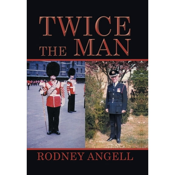 Twice the Man (Hardcover)