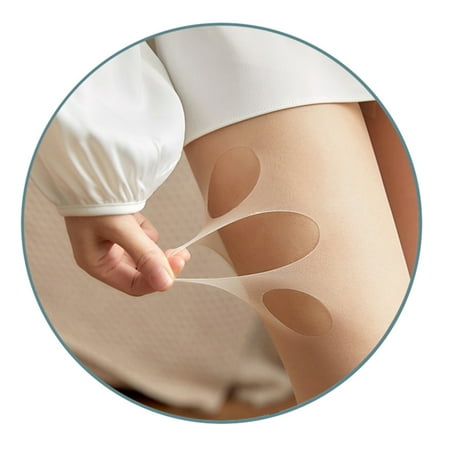 

Body Stockings Lingerie Winter Tights For Women Stockings For Women Skin Color 1PCS Pineapple Stockings 80-130 Catties