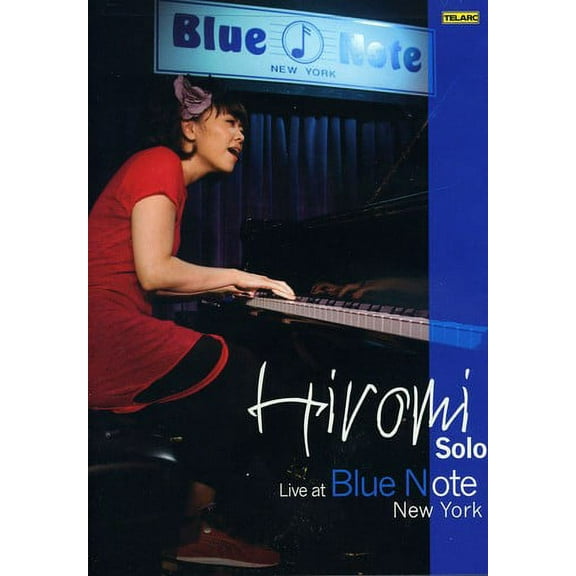 Solo Live at Blue Note New York (DVD), Telarc, Music & Performance