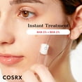 thumbnail image 3 of Sérum para tratamiento de imperfecciones COSRX AHA 2% BHA 2% con más de 60 bolas de algodón, 3 of 8