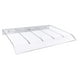 thumbnail image 5 of Toldo para Patio, dosel para porche al aire libre, cubierta transparente, puerta de entrada, ventana, toldo para puerta Exterior, para balcón, Patio, , 50x40cm largo 50x40cm largo cho mayimx Marquesina de ventana, 5 of 7