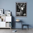 thumbnail image 7 of Diamond Art Kit for Adults, Classic Butterfly Deer Print No.421 Diamond Painting for Adults Beginners, 5D DIY Diamond Art Painting Kits, Colorful Diamond Painting Craft for Home Decor 12x16, 7 of 7
