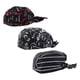 thumbnail image 4 of 3 Uds Sombrero Sombreros para Mujer Sombrero Sombrero de Camarero Comodidad Moda  en La Cabeza Gorras Salvador  Gorro De Cocinero, 4 of 10