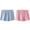 Multicolor1, variant on Plebaso Men's Striped Cotton Underwear Breathable Boxers Loungewear Mens Comfort Boxer Shorts 2-4 Pack