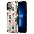 thumbnail image 2 of Casely iPhone 13 Pro Max Case | Festive Girlie | Bows | Bold Protective Case Design | Compatible with MagSafe, 2 of 9