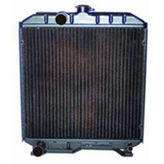 RAParts R5011 Radiator Fits Kubota