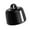 Black, variant on Mini GPS Pet Tracker for Cats & Dogs - Worldwide No Monthly Fee Location Tracking, Waterproof & Lightweight, Compatible with /Android (Find Tag App)