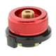 thumbnail image 1 of Adaptador de estufa al aire libre Sunnimix Gas Botella de Gas Campamento Rojo, 1 of 8