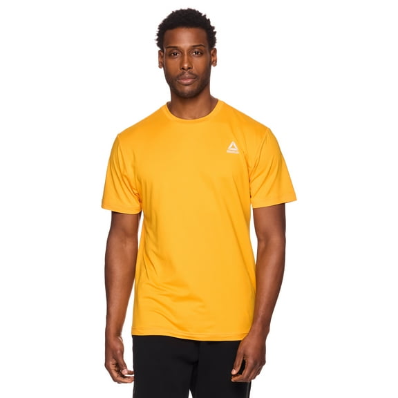 Reebok Men's and Big Men's Legacy Core Short Sleeve Tee Shirt, Sizes XS-5XL