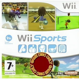 Video Games Etc, Wii Sports Game, Original Nintendo Wii System