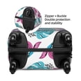 thumbnail image 4 of Xecao Hawaiian Style print Elastic Luggage Cover, with double-sided print , is perfect for travel, business, and daily use, 4 of 9