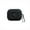 Black, variant on ChicShell for Apple Airpods 4, Airpods 4 Cases 2024 Cover Women Anti-Drop Silicone iPods 4 Earbuds Cases Girl Bling Keychain for Airpod iPods 4th Generation, Black