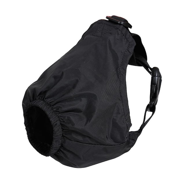 Máscara para ojos YONGSHENG con gorro para perros para ansiedad