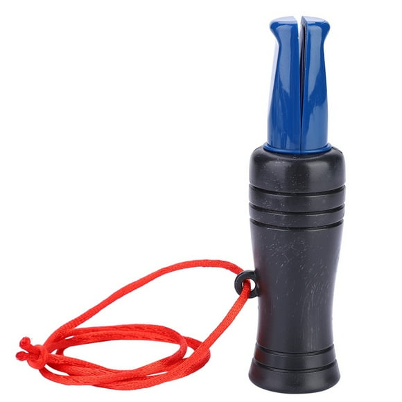 Durable PVC Lightweight Decoy Caller Rook Callers, Duck Calls for Adult Pheasent Call Duck Noise Whistle Quack Caller Outdoor Hunting Hunter Game Accessory