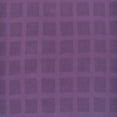 thumbnail image 3 of LR Home Purple Solid Cotton Lightweight Throw Blanket, 50" x 60", 3 of 8