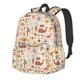 thumbnail image 1 of Disketp UAE Travel1 Mochila Escolar de Gran Capacidad y Peso Ligero, Mochila de Viaje Ideal para Escuela, Trabajo y Uso Diario, Cómoda y con Estilo, 1 of 8