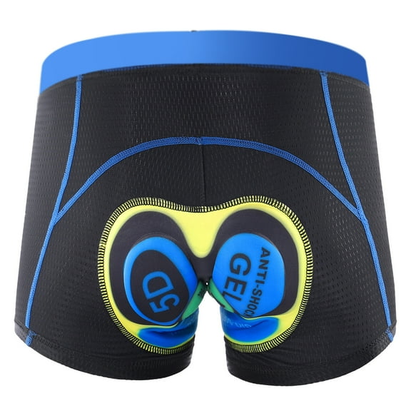 Cycle Men Cycle Underwear Shorts Lightweight Breathable 5D Padded  Bike  Shorts
