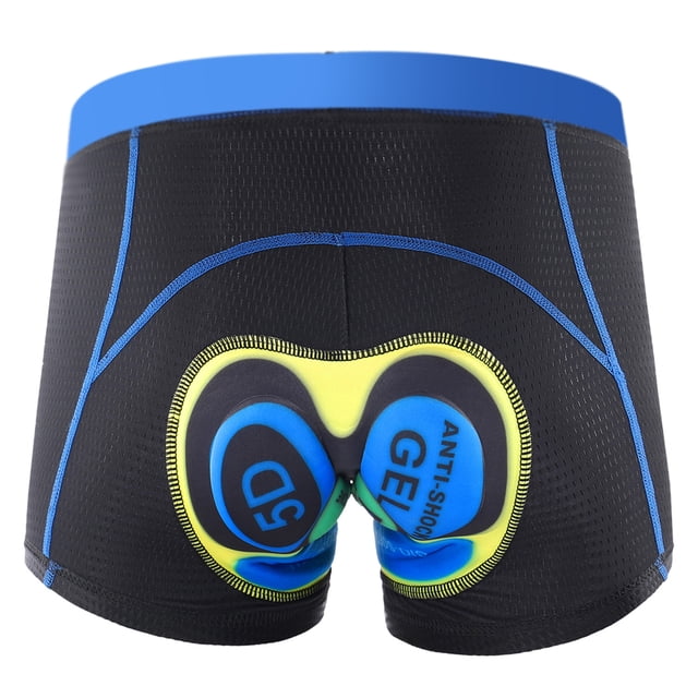 ROPA Interior Hombres Ciclo Pantalones Cortos de Ropa Interior Liviana