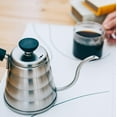 thumbnail image 4 of Non-magnetic stainless steel thickened cloud pot temperature-controlled drip filter hand-brewed, 4 of 6