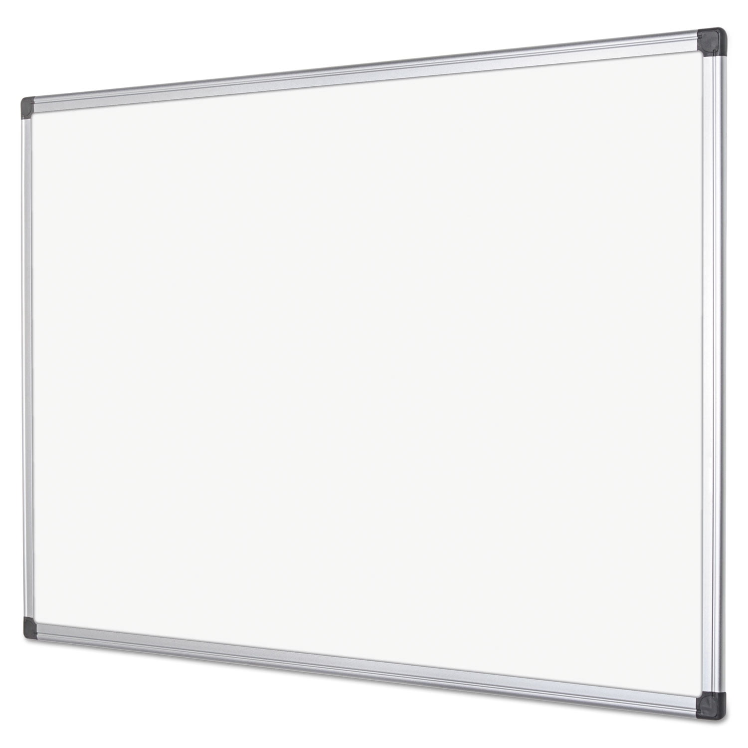 MasterVision Magnetic Dry Erase Roll - 2 (0.2 ft) Width x 600 (50 ft)  Length - White - 1 / Roll