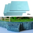 thumbnail image 4 of 5 Pack Foam Rectangle Blocks for Kids Crafts, Polystyrene Boards for DIY Sculpture , 3.5x19x29cm, 4 of 7