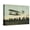Canvas, variant on Art.com Beautiful Shot of Wilbur Wright Making a Demonstration Flight at Auvours Photographic Print, 16" x 12"