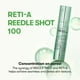 thumbnail image 2 of Suero VT Cosmetics Reti-A Reedle Shot 100 con retinol 50 ml, 2 of 5
