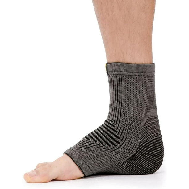 Bracoo PerformBoost Ankle Sleeve,Dynamic Compression Support for ...