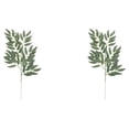 thumbnail image 3 of Planta artificial ecológica Ounissouiy 10 piezas arreglo floral decoración hogar A04623, 3 of 6