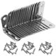 thumbnail image 1 of EXHUMKY 16Jgo Escuadras De Metal En Forma De L Para Estantes Y Armarios Plata Con Soporte Resistente, 1 of 6