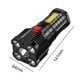 thumbnail image 4 of Lámpara Linterna de acampada COB linterna portátil de 600LM recargable por USB Ehuebsd resistente al agua para viajes senderismo aventura multifuncional, 4 of 4