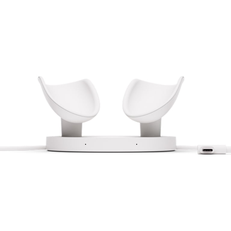 Meta Quest Compact Charging Dock for Quest 3/3S photo 1