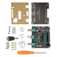thumbnail image 3 of Digital Power Amplifier Module 2.1 Channel 50W 500W 100W Treble and Bass Amplifier Board DC9?24V, 3 of 5