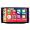 thumbnail image 1 of RoverOne Coche Radio Estéreo GPS Navegación Autoradio CarPlay Android Auto para Chevrolet Captiva I 1 2006 - 2011, 1 of 5