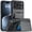 Grey, variant on For iPhone 17 Pro Max Case with Card Holder,Shockproof Anti-drop Multifunctional Wallet Protective Phone cover