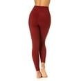 thumbnail image 2 of Anne Cole Active - Women's High Waist Classic Full Legging, 2 of 3