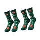 thumbnail image 1 of Calcetines divertidos para hombres mujeres, calcetines de tripulación, calcetines novedosos de regalo de valentines para parejas, hombres, actividades Viendo fútbol, 1 of 8