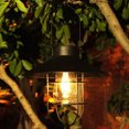 thumbnail image 7 of Wovilon Solar Garden Lights Outdoor Solar Lanterns Garden Decoration Hanging Retro Metal Solar Lights, 7 of 7
