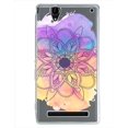 thumbnail image 1 of Funda Antigolpes InstaCase para Sony T2 Ultra Mandala Acuarela, 1 of 4