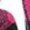 Hot Pink, variant on Flannel Fuzzy Pajama Pants Women Comfy Soft Fluffy Plush Plaid Pj Pants Drawstring High Waisted Wide Leg Lounge Pants