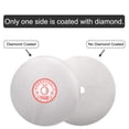 thumbnail image 3 of Disco de lijado y pulido de diamante Uxcell de 6" grano 500 con agujero de eje de 5/8", 3 of 6