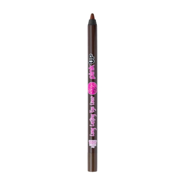 Delineador Ojos Long Lasting Eye Liner 24 Hrs Pink Up cafe