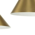 thumbnail image 5 of Progress Lighting - Trimble - 4 Light Chandelier In Industrial Style-11.12, 5 of 11