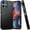 Black, variant on PT for Motorola Moto G 5G 2026 XT2613V / Moto G 5G 2025 XT2513V / Moto G Play 2026 XT2615V MK Style Hybrid Phone Case Cover - Purple