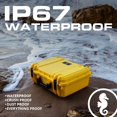 thumbnail image 3 of Seahorse 720 Case- Yellow, 3 of 5
