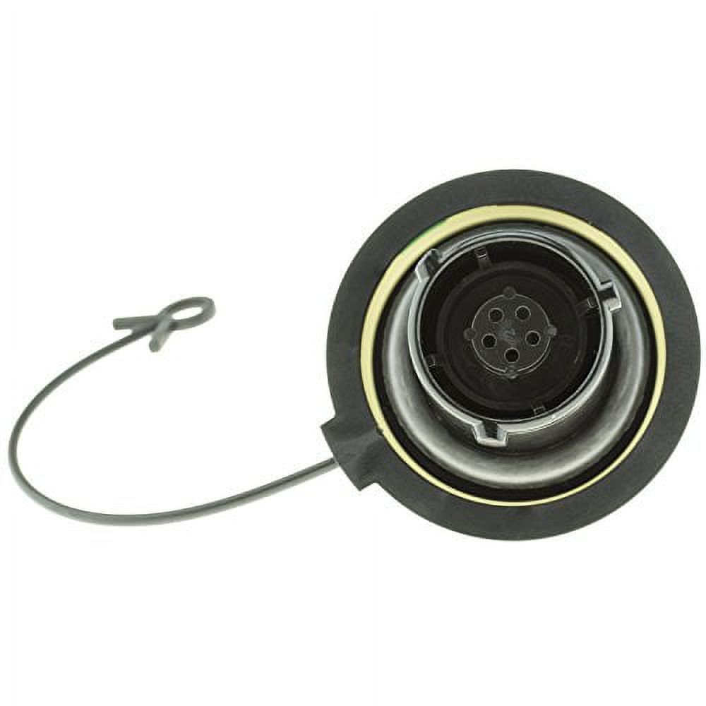 Motorad Fuel Tank Cap P/N:MGC532T Fits select: 1999 FORD F350, 1999 FORD F250