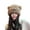 Coffee, variant on Mosey Women Winter Hat Cartoon Bear Ear Decor Thick Plush Pure Color Elastic Thick Warm Windpoof Soft Fuzzy Anti-slip Lady Beanie Cap