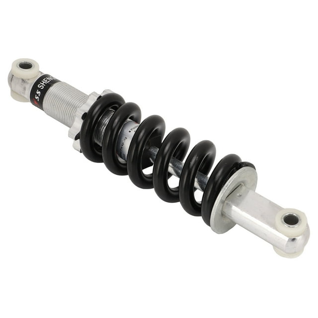 Amortiguador 210 mm/8,3 pulgadas Distancia del orificio 2000 libras Reemplazo de carga para mini moto de 47 cc y 49 cc
