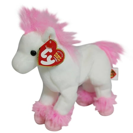Ty Beanie Baby: Avalon the Horse | Stuffed Animal | MWMT s price history on PriceWatchPro